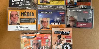 Montreal ComicCon