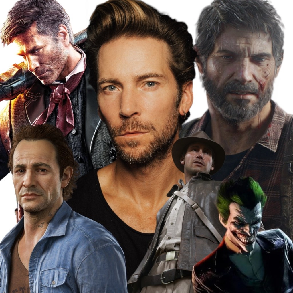 Troy Baker